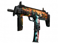 MP7 Abyssal Apparition